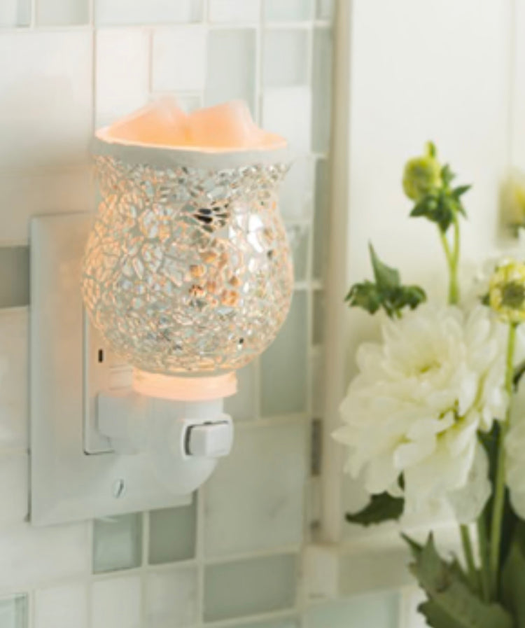 Reflection Glass Pluggable Melt Warmer