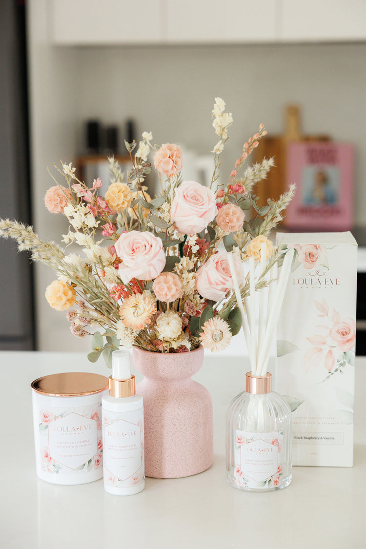 Luxe Reed Diffuser 250 ml