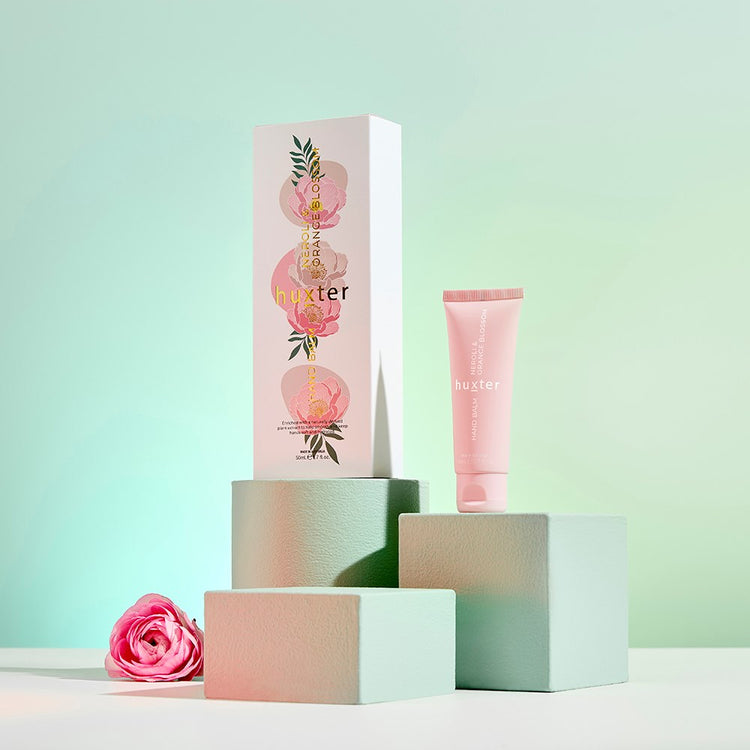 Huxter - Hand Balm Gift Box - 50ml - Neroli & Orange Blossom