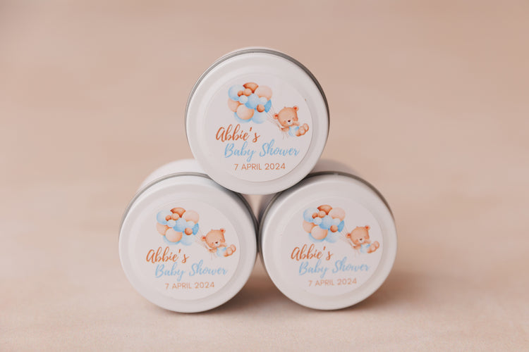 Mini Travel Tin 50g Candle