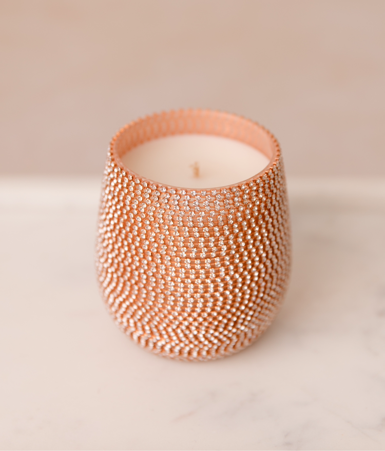 Diamantés Candle Collection