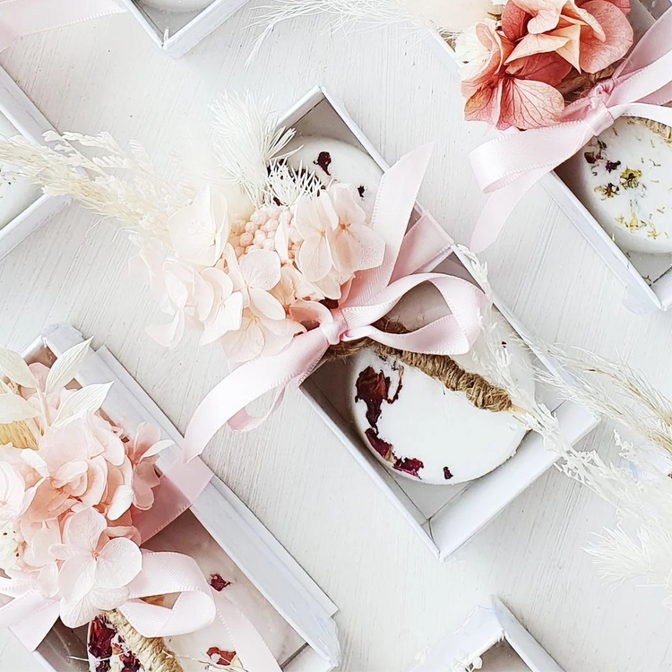 Yarra Valley Bath & Body - Shower Steamer Floral Twin Box