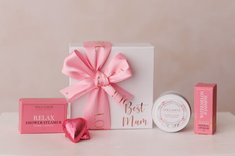 ‘Best Mum’ Mini Gift Box