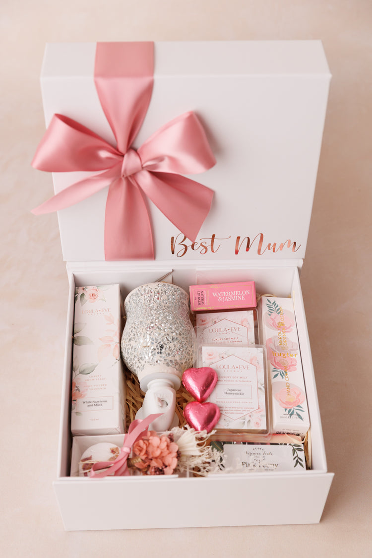 ‘Flame Free’ Luxe Gift Box