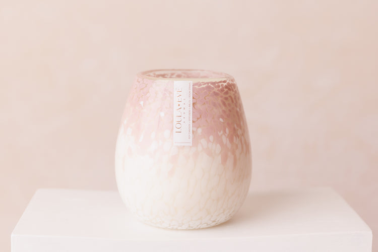 Marshmallow Candle Collection