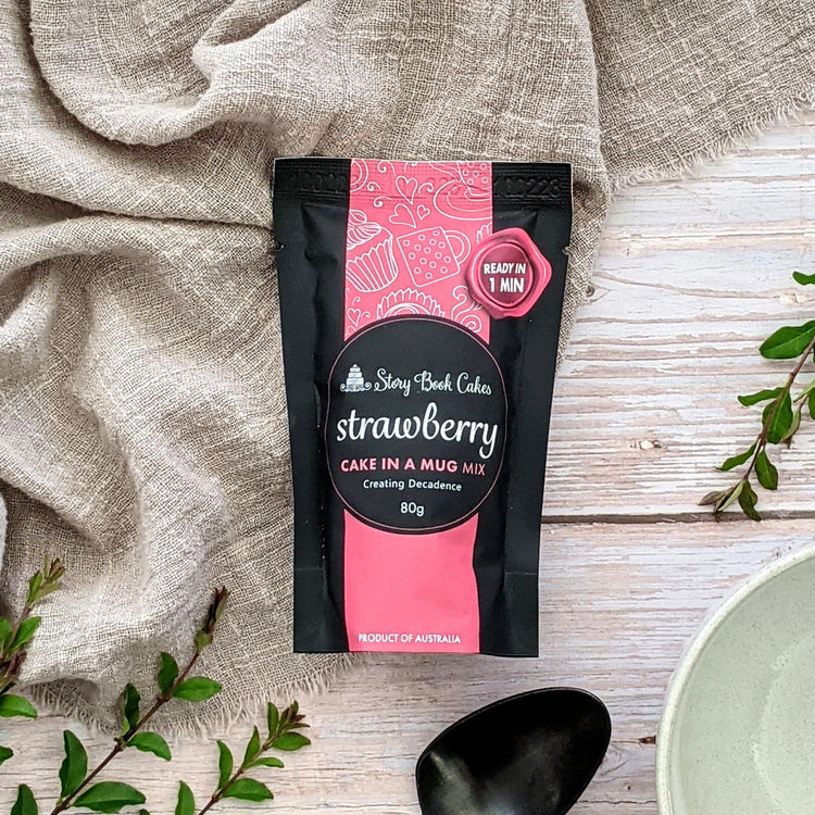 Cake in a Mug by Story Book Cakes