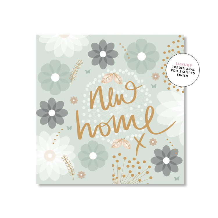 New Home - Mini Card