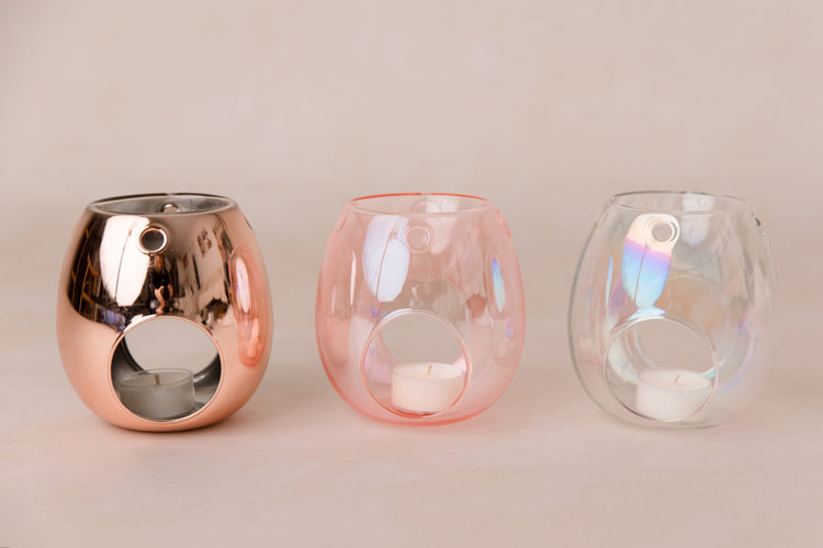 Tealight Melt Burners