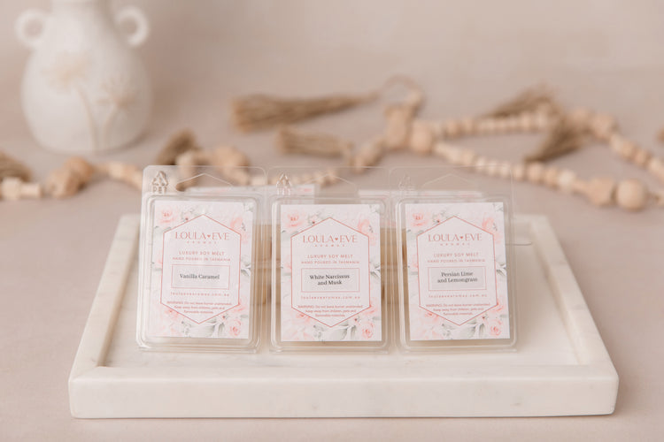 Soy Wax Melts 85g