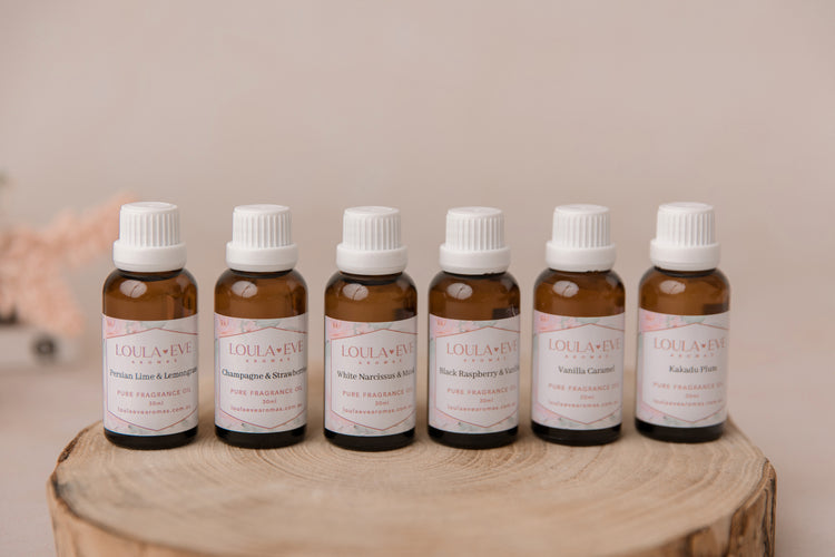 Pure Fragrance Oils