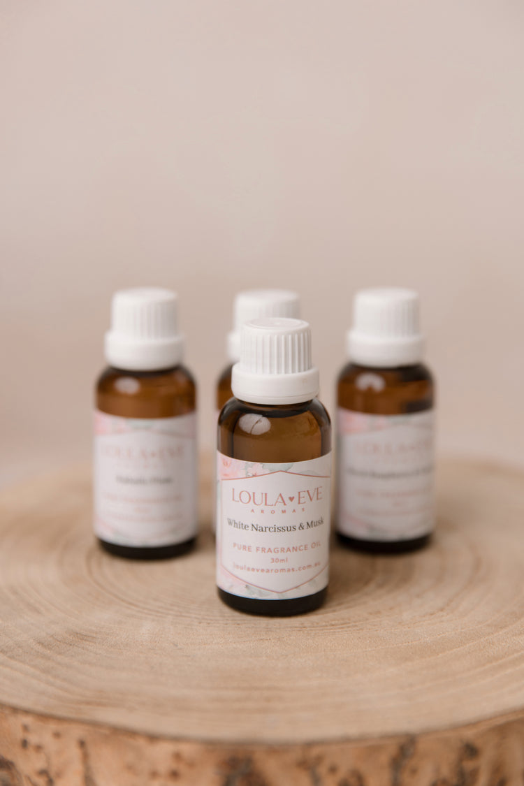 Pure Fragrance Oils