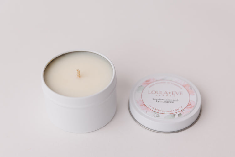 Travel Tin 100g Candle