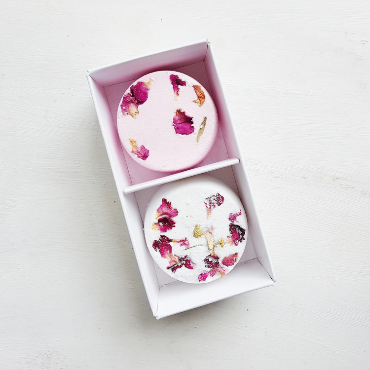 Yarra Valley Bath & Body - Shower Steamers (Twin Pack)