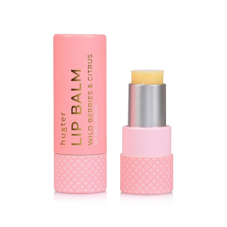Huxter - Wild Berries & Citrus Lip Balm 9gm