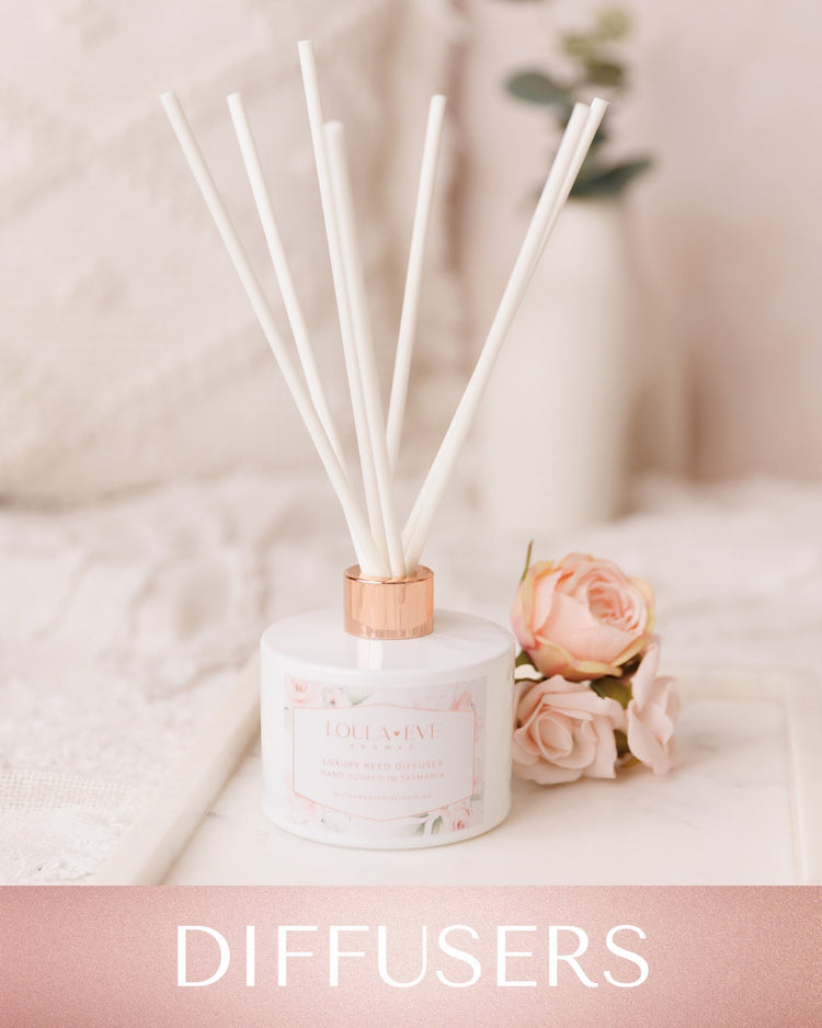 Fragrance Diffusers