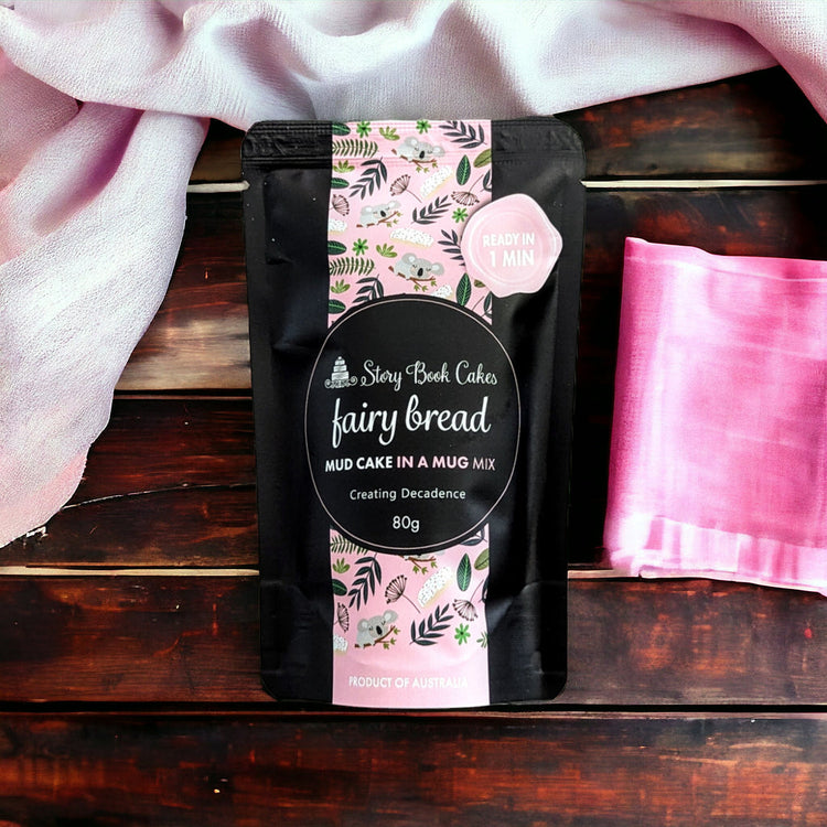 Cake in a Mug by Story Book Cakes