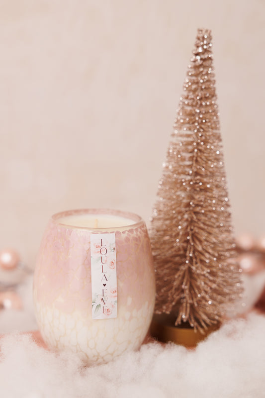 Marshmallow Candle 440g - Christmas Fragrances
