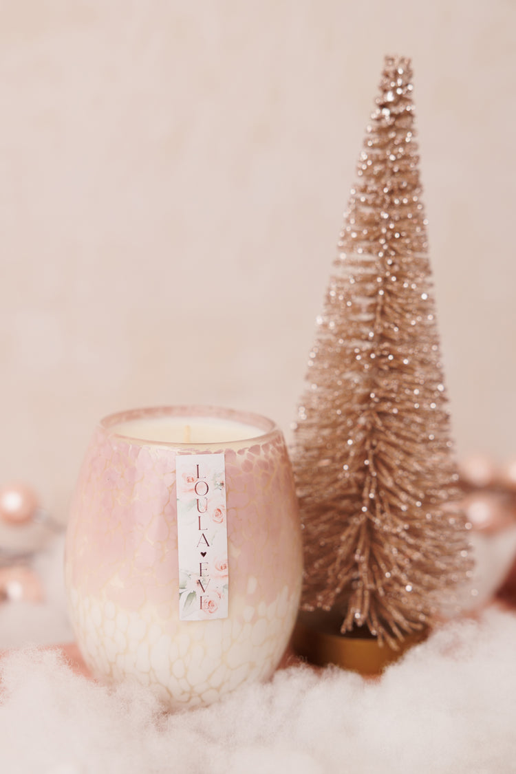 Marshmallow Candle 440g - Christmas Fragrances