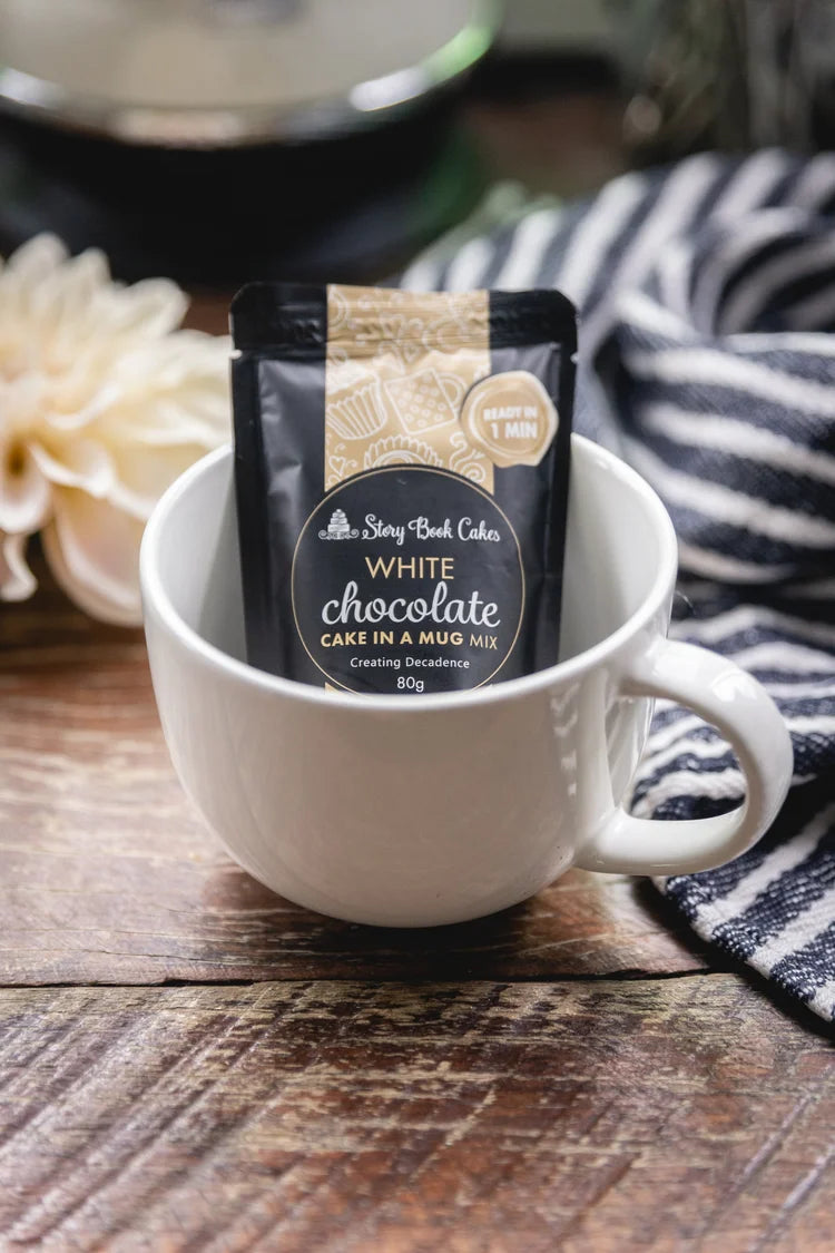 Cake in a Mug by Story Book Cakes