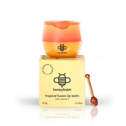 Honeybalm - Tropical Fusion