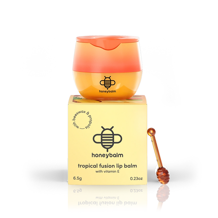 Honeybalm - Tropical Fusion