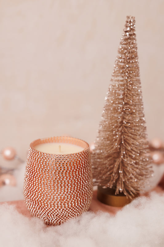 Diamantés Candle 300g - Christmas Fragrances