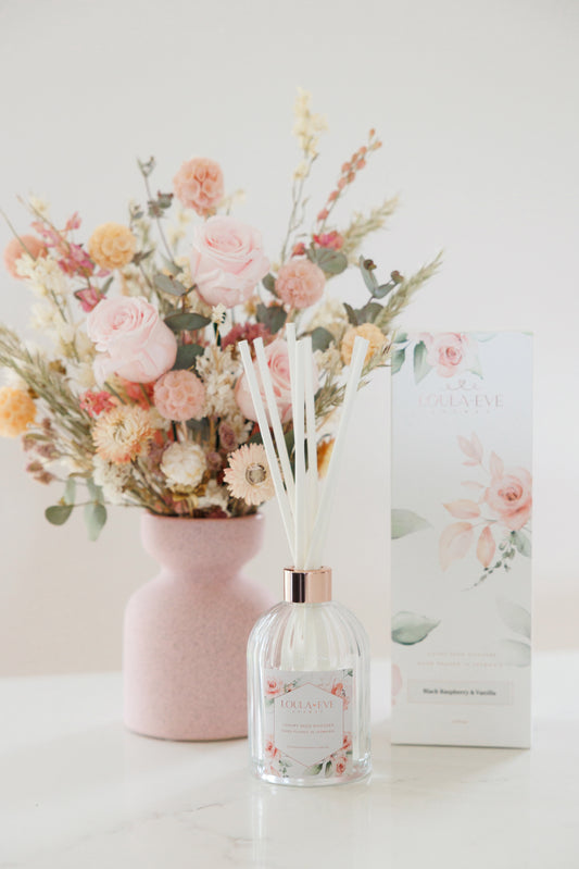 Luxe Reed Diffuser 250 ml - Christmas Fragrances