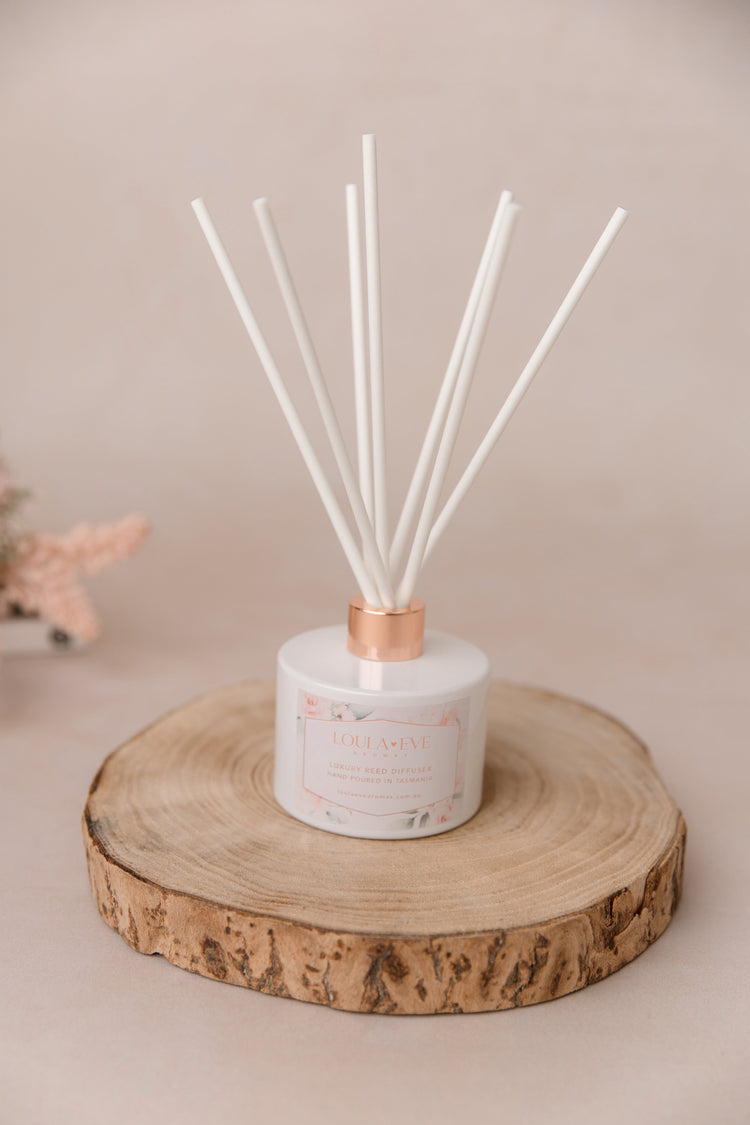 Luxe Reed Diffuser 200 ml