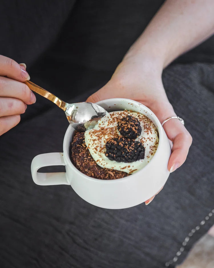 Cake in a Mug by Story Book Cakes