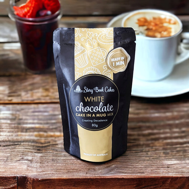 Cake in a Mug by Story Book Cakes