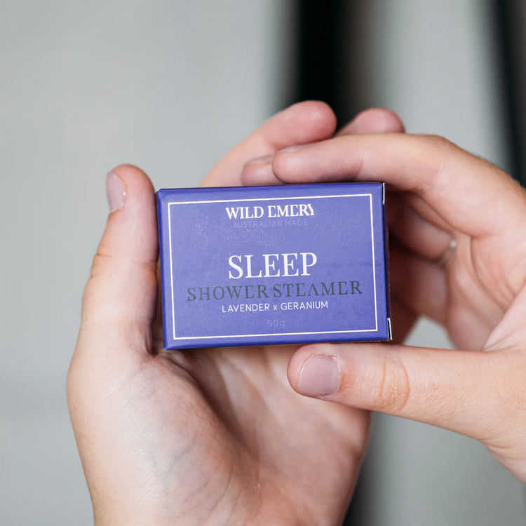 Wild Emery - Shower Steamers 50g