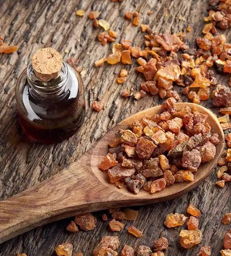 Oriental Myrrh & Musk