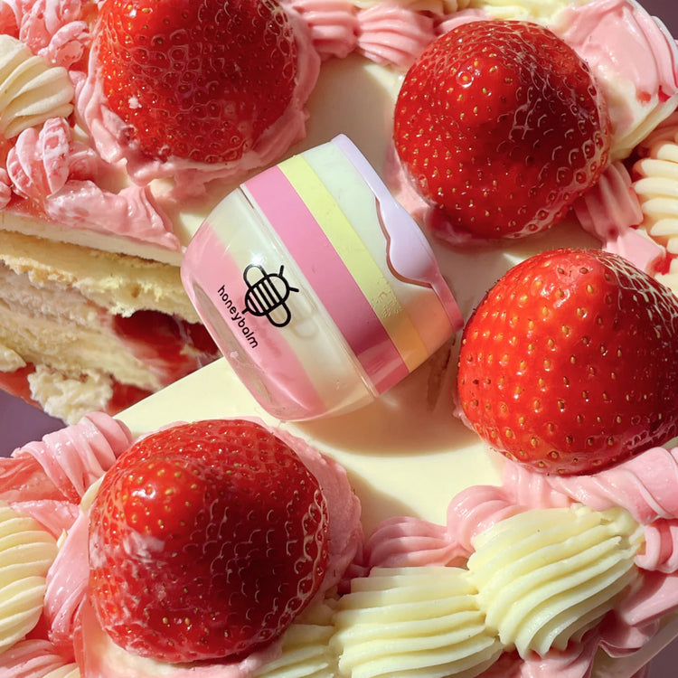 Honeybalm - Birthday Cake