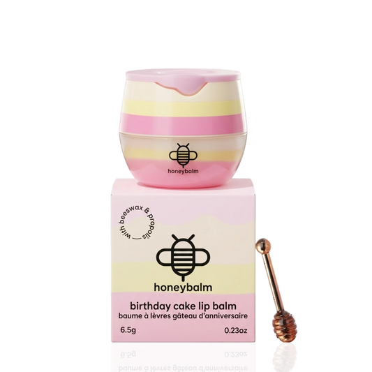 Honeybalm - Birthday Cake