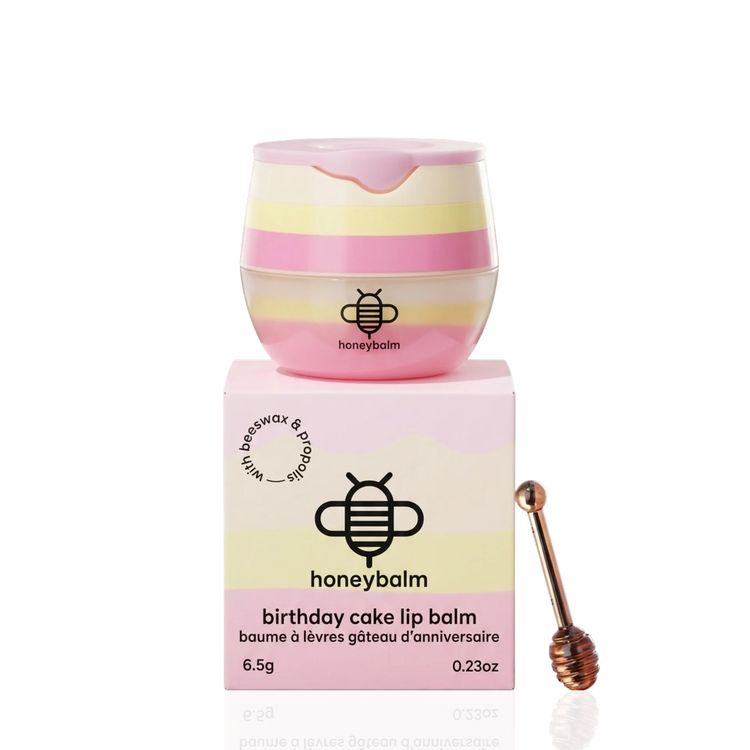 Honeybalm - Birthday Cake