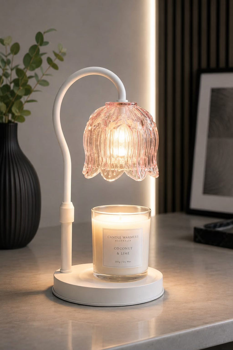 Tulip Candle Warmer Lamp - PRE-ORDER (Arriving October 2026)
