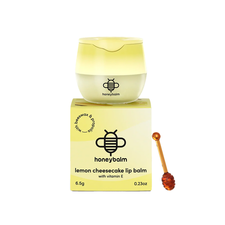 Honeybalm - Lemon Cheesecake