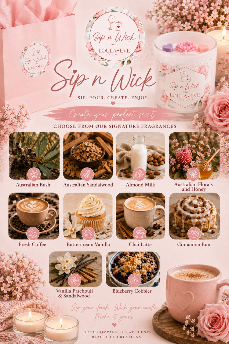 Winter Sip n Wick - Pontville Hall - Sunday 28 June 2026 - 1 PM