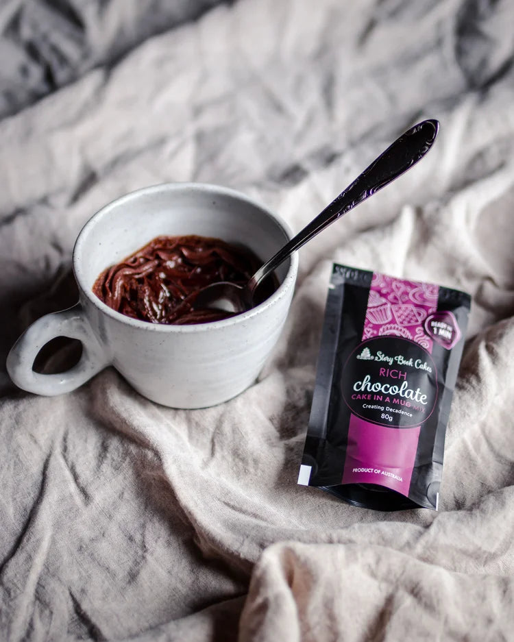 Cake in a Mug by Story Book Cakes