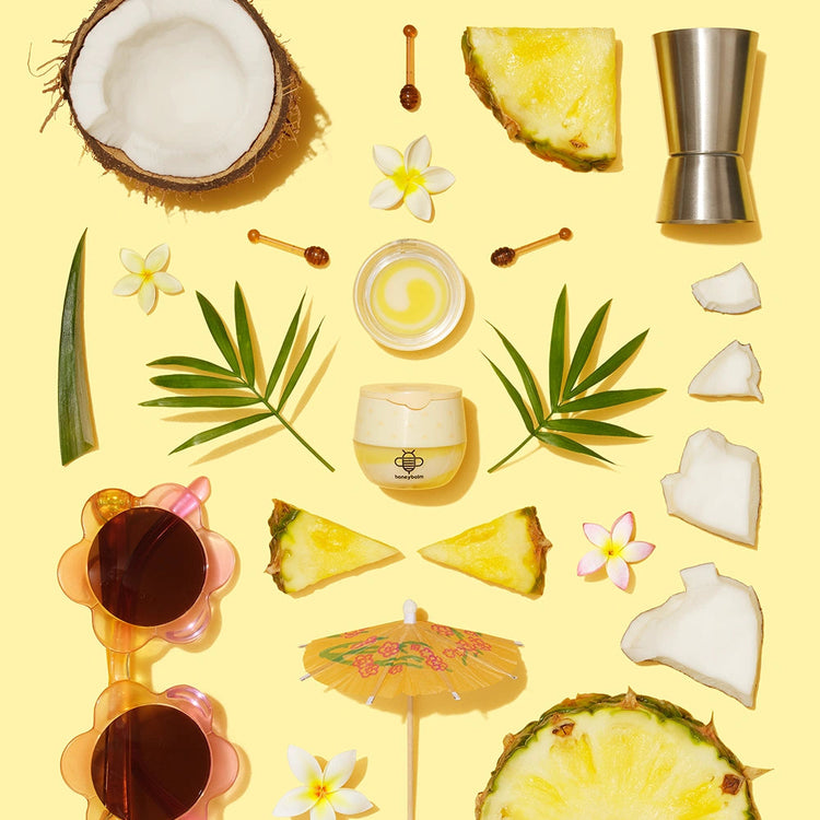 Honeybalm - Pina Colada