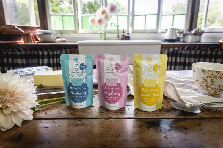 Cake in a Mug by Story Book Cakes