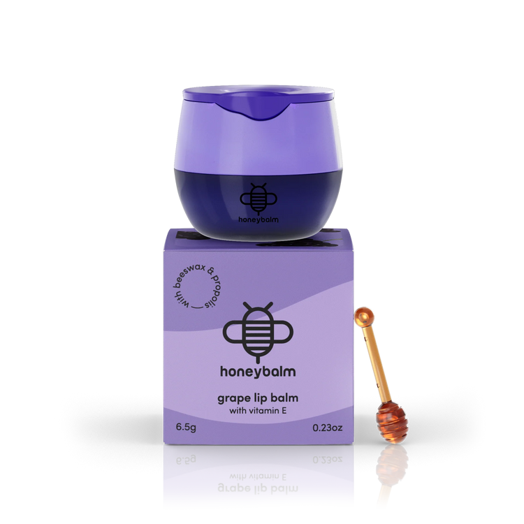 Honeybalm - Grape