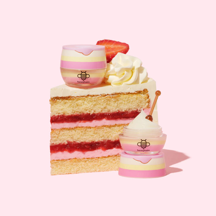 Honeybalm - Birthday Cake