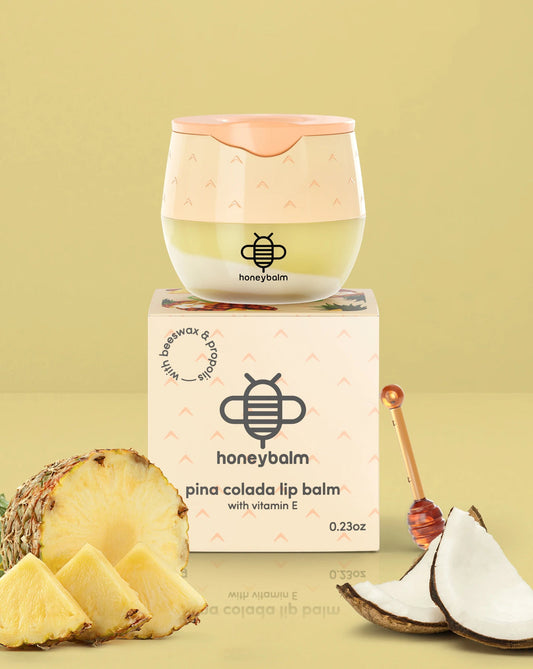 Honeybalm - Pina Colada