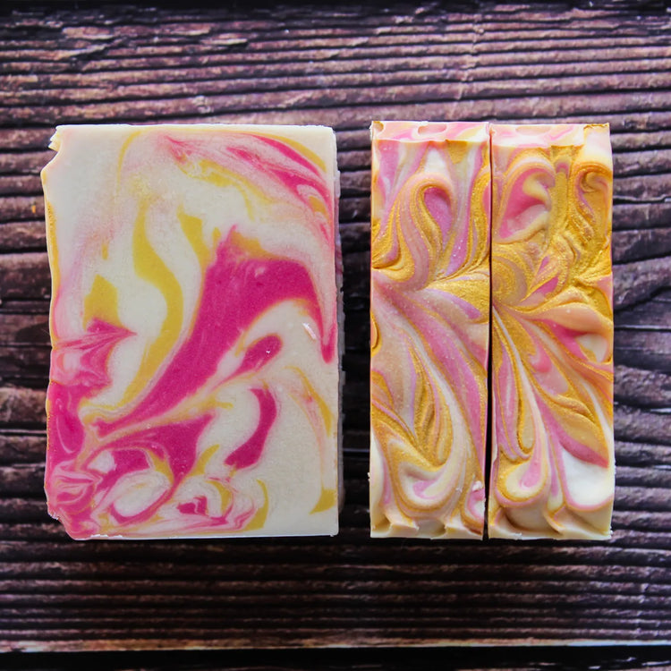Veronica Foale Essentials Goat Milk Soaps