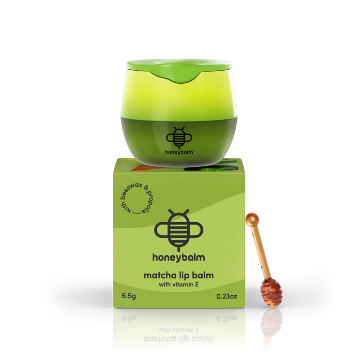 Honeybalm - Matcha