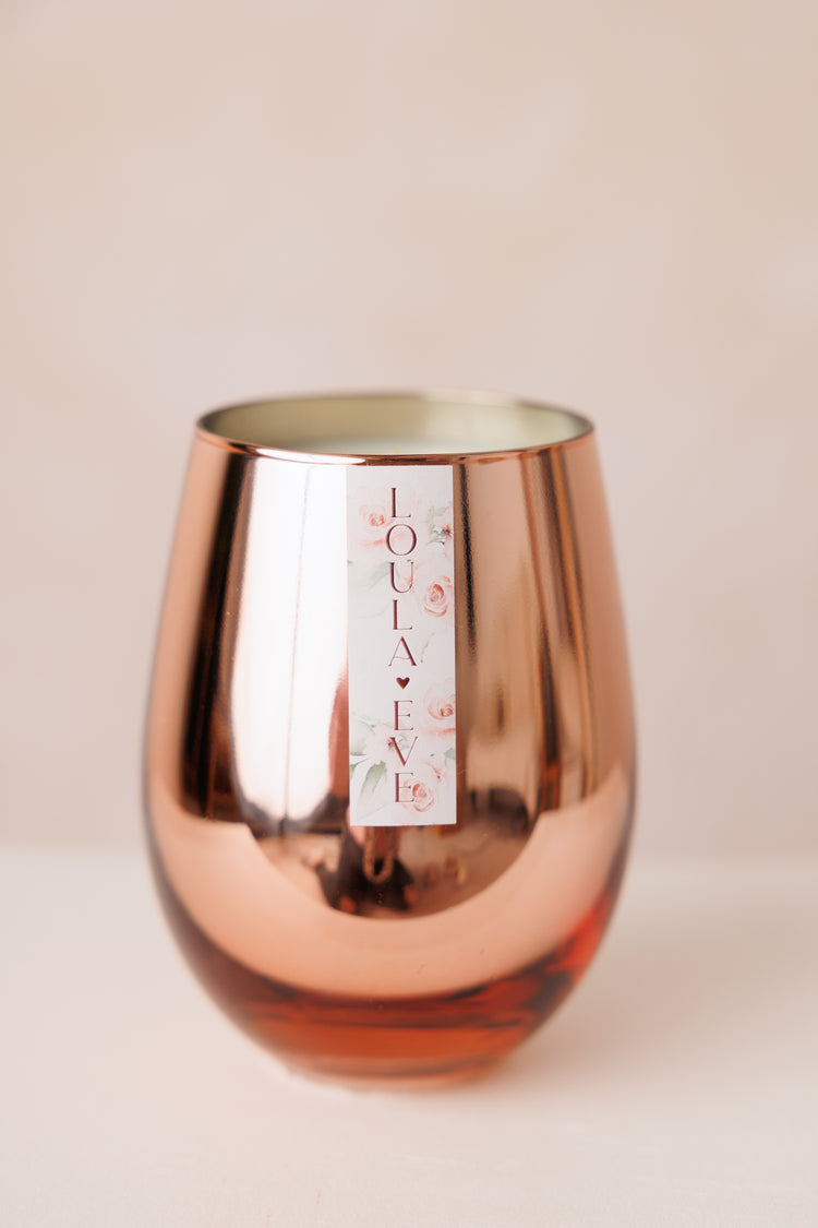 Loula-Eve Candle 450g - Christmas Fragrances