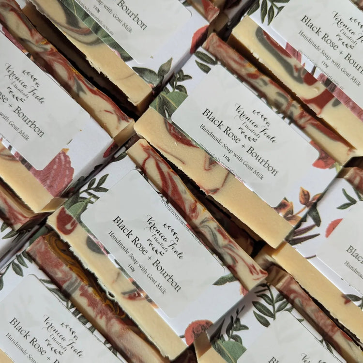 Veronica Foale Essentials Goat Milk Soaps