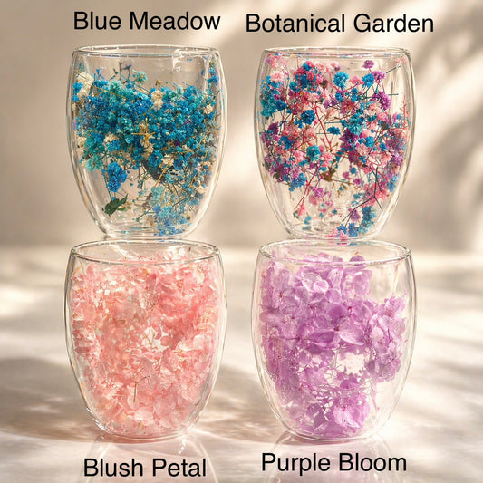 Floral Candle Collection - 300g