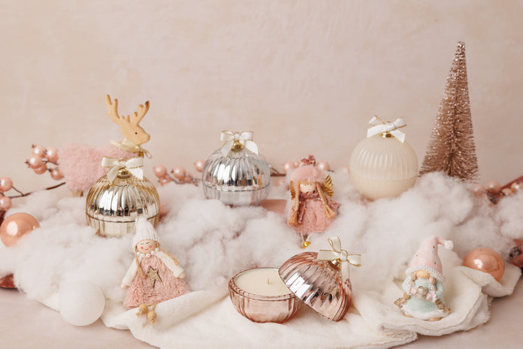 Sip n Wick - Sparkly Bauble Experience - Sunday 30 Nov | 10 AM